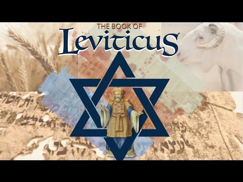 CCRGV: Leviticus 16-17 Atonement for Sin