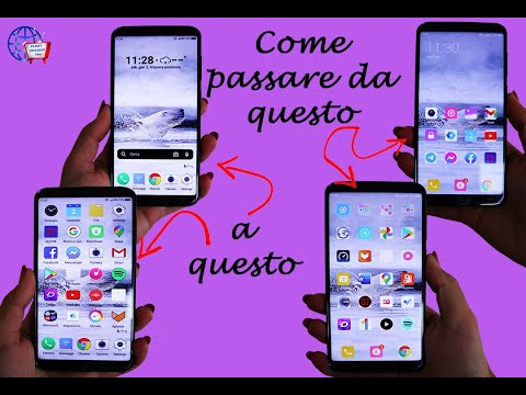 PERSONALIZZAZIONE ANDROID 2021, RENDIAMO ATTUALI I NOSTRI VECCHI SMARTPHONE- GUIDA