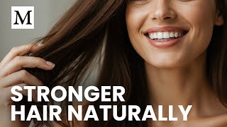 This Vitamin Transforms Hair, Skin, and Nails | Mercola Cellular Wisdom