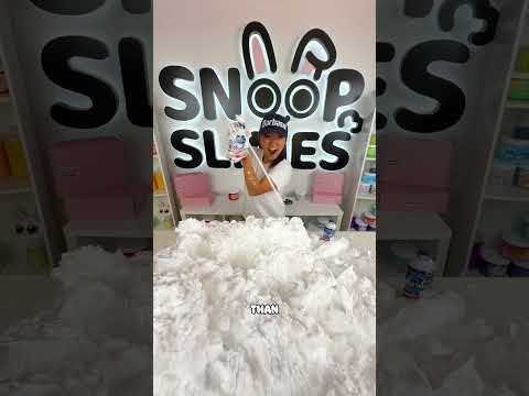 Day 7 of DOUBLING Barbasol Shaving Cream In SLIME, 64 CANS