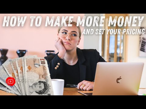 Teaching ENGLISH ONLINE | HOW to Make More MONEY as an ONLINE TEACHER | HOW to Set your PRICING