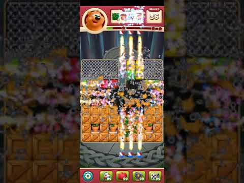 Toon Blast level 3582