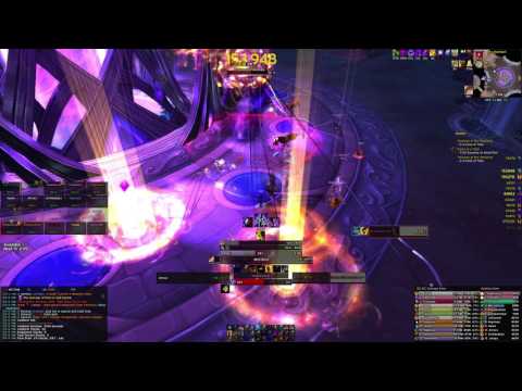 Encore vs Mythic Chronomatic Anomaly - Atroxe (Shadow Priest) PoV
