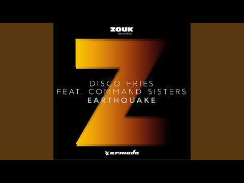 Earthquake (Extended Mix)