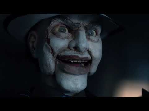 Scarface the dummy! Gotham s05e08!