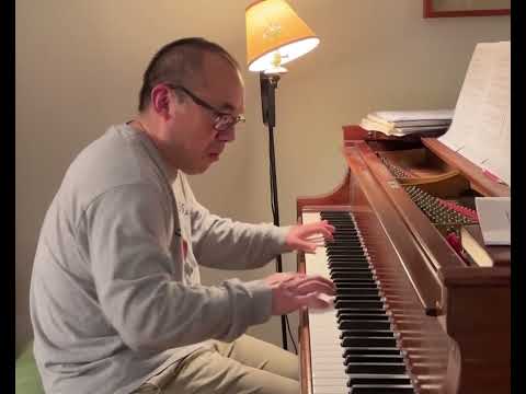 Röntgen Fughetta alla Humoresca from Julklapp op. 12 no. 9