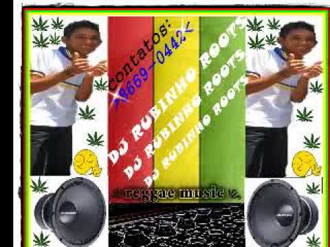 MELO DE AMOR vs DJ RUBINHO ROOTS