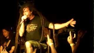 Shadows Fall - Fire From The Sky - LIVE at Scout Bar Houston - 05.03.12