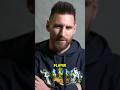 Messi Admits Ronaldo Is Better Than Him