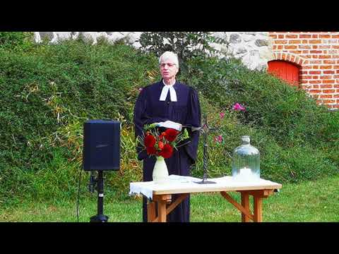 Gottesdienst Sonntag 22.8.2021