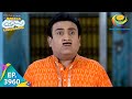 Will Jethalal Be Able To Escape Taarak Mehta Ka Ooltah Chashmah Full Episode Ep 3960 21 Dec 2023