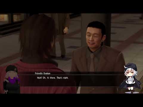 Yakuza 5 Remastered pt 22