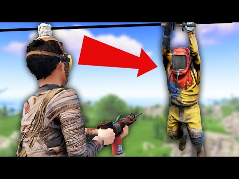 This Rust Trap made Everyone Angry...