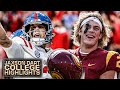 Jaxson Dart S CAREER HIGHLIGHTS USC ️ Ole Miss ESPN College Football