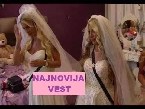 OVAJ DETALj SVIMA PROMAKAO - ŠOOOK uživo - OVO NIKO nije primetio na SVADBI #zadruga #zadrugauživo