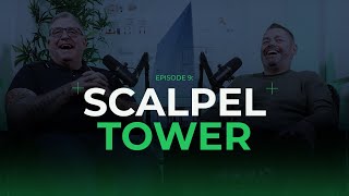 Scalpel Tower: Solving Complex BIM Challenges | The BIMTech Podcast #9