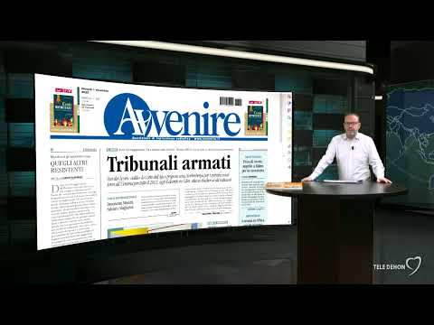 I giornali in edicola - la rassegna stampa 01/12/2022