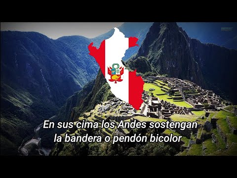Himno Nacional de Perú | Letra