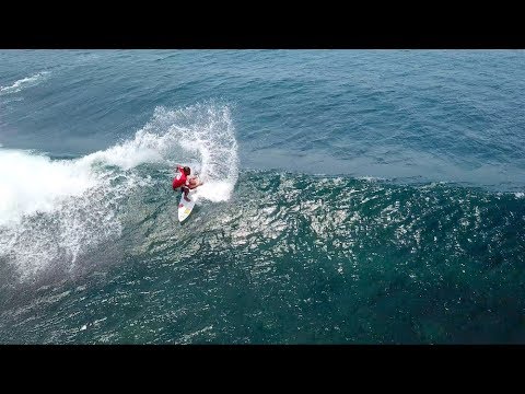 Uluwatu Boardriders Challenge 2018, Classic Single Fin, Final Day Highlight