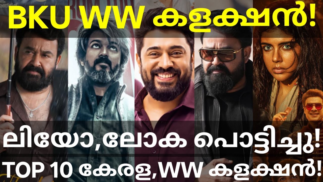 Bethlehem Crossed Lokah and Leo Collection |Bethelehem Boxoffice Collection #Mohanlal #Nivin #Lokah