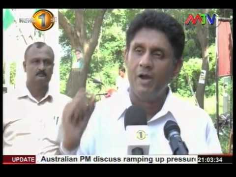 President has not forgotten the promises he made: Min. Sajith Premadasa