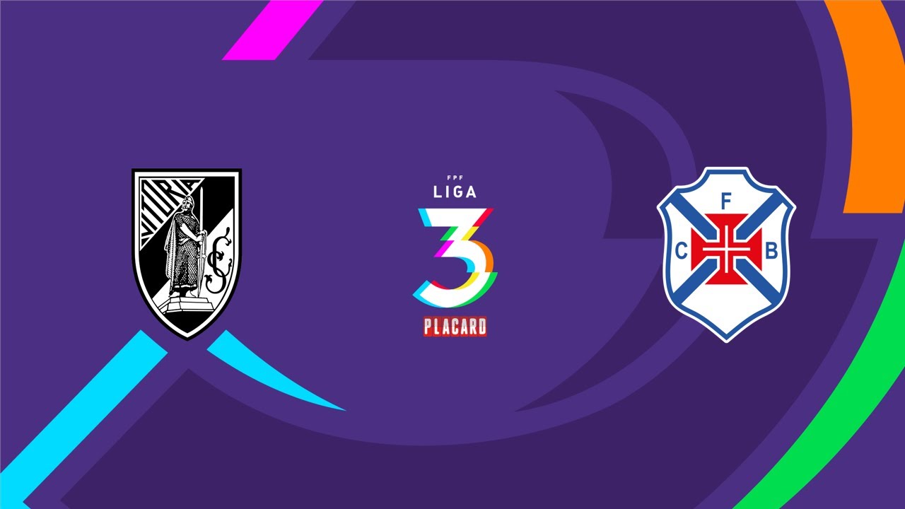 Vitória SC B vs C.F. Os Belenenses Highlights