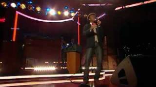 Aloe Blacc - 'Green Lights' [live] + transcript lyrics