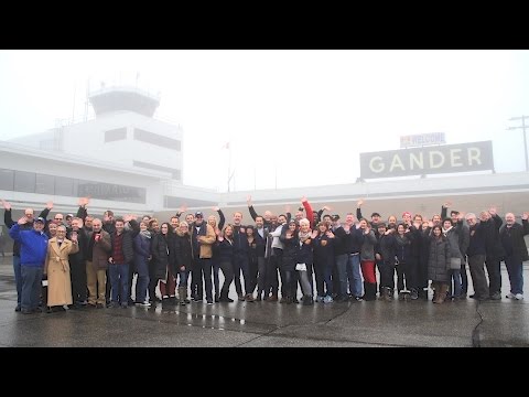 A look at the Come From Away Gander Concert
