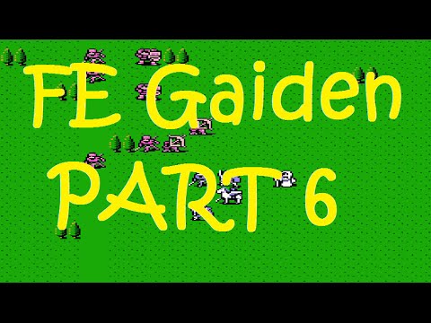 [FE2] Ghast x Fire Emblem Gaiden Part 6: Je m'appelle Ghast