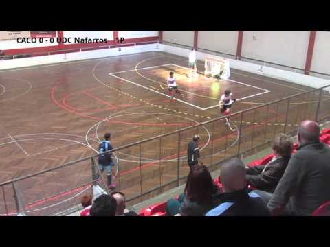 HOQUEI PATINS 2015/2016 / SUB 20 / Taça APL - 1ªfase / CACO 4 - 4 UDC Nafarros