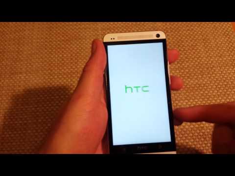 HTC ONE Safe mode steps and instructions safemode