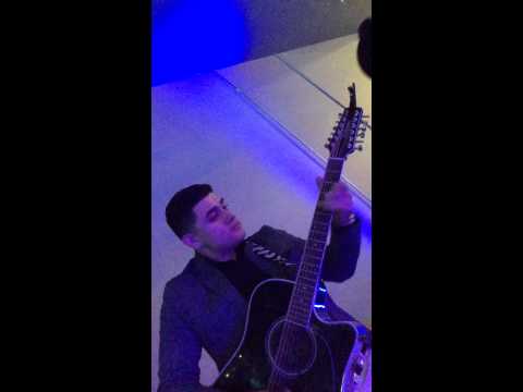 Danny Felix (Los Llegadores) - Estilo Itliano EN VIVO