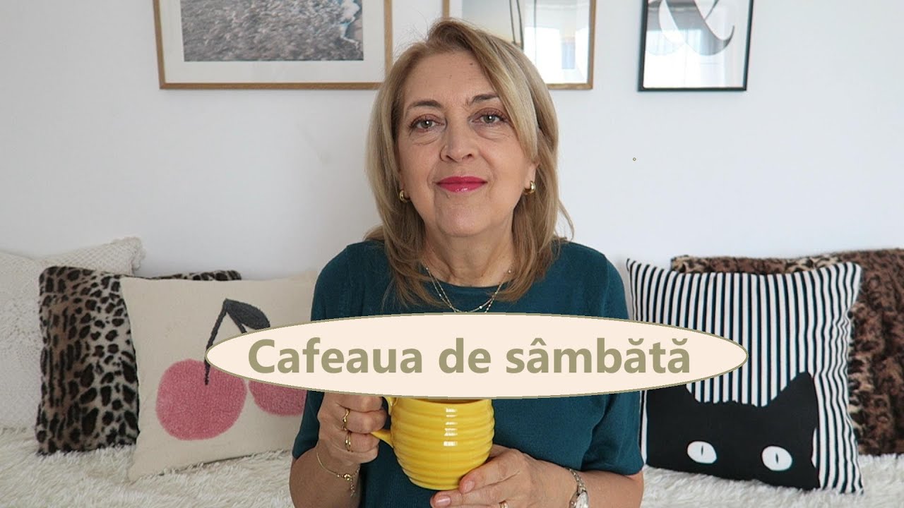 Cafeaua de sambata/ 8 Martie, ziua mamei