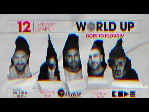 World Up Live @ Club Code 12 March 2022 All Night Long