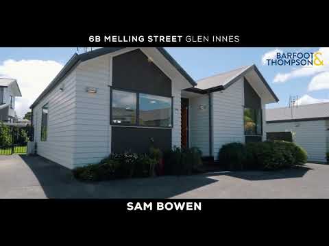 6B Melling Street, Glen Innes, Auckland City, 2 ਕਮਰੇ, 1 ਬਾਥਰੂਮ, House