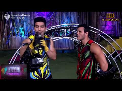 EEG El Gran Clásico - 09/10/2019 - 1/5