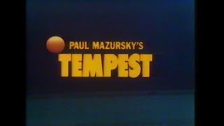 Tempest (1982) Trailer