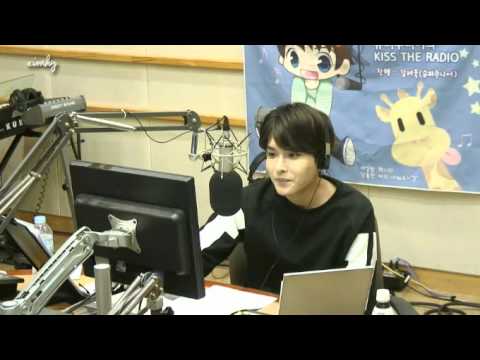 140904 Fans message 2 #SuperJunior Ryeowook KTR #MAMACITA