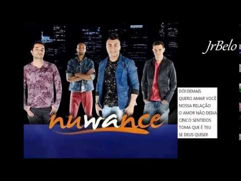 Nuwance Cd Completo EP 2015 JrBelo