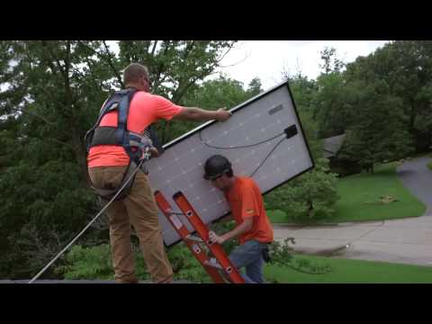 Clean Energy Works For Us: StraightUp Solar in MO and IL