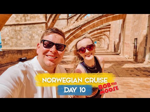 Thumbnail for Norwegian Breakaway | Mediterranean Cruise Day 10 | Palma | Catedral de Santa María | La Cucina