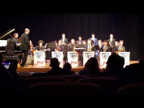 Lake Park High School Jazz Ensemble - Final Show 2 04-29-2022