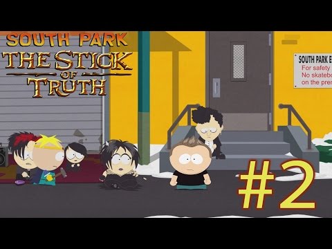 Pelataanko? South Park: The Stick of Truth - Osa 2 I Bad Mr.Kitty, Bad