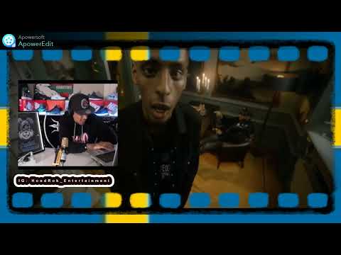 Swedish Rap: Jireel ft. Yasin - "Mexico" (New Zealand Reaction)