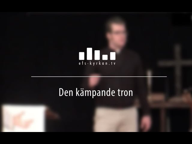 Den kämpande tron