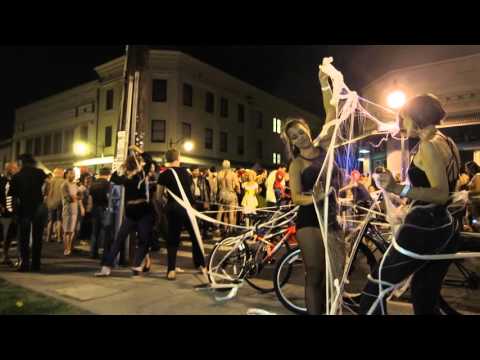 Dia das Bruxas 2013