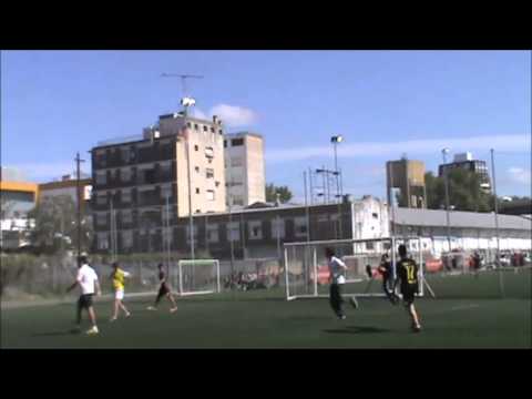 Calientabancas vs Panaderos - Copa Palermo IX Fecha 9