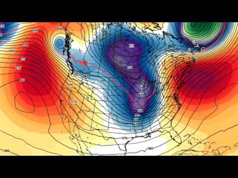 March 21, 2016 Weather Xtreme Video - Morning Edition