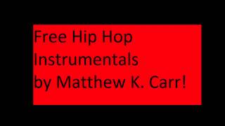 12 Diamonds  -  A free Rap Beat by Matthew K. Carr