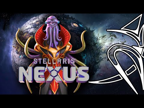Space game with Tentacles - Stellaris Nexus Demo